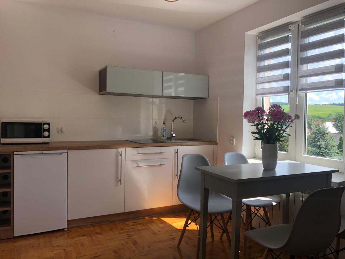 Apartament Lapacz Snow Tylicz Eksteriør billede